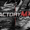 Unleash Your Style with Factory Motocross Graphics