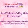 Express Your Love with Valentine's Day Gifts—Send Online Gifts to Hyderabad Now