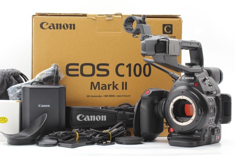 Qatar Canon EOS C100 Mark II Camera - Mobile Phones - Buy, Sell New ...