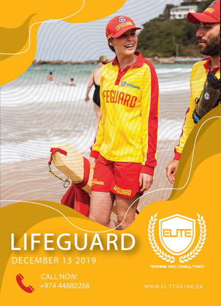 iguard lifeguard training